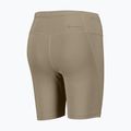 Pantaloni scurți de alergare pentru femei SCOTT Endurance Tight toast beige 2