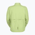 Geacă de alergare pentru bărbați SCOTT Endurance Tech Windbreaker acid yellow 2