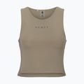 Top de antrenament SCOTT Endurance Crop toast beige