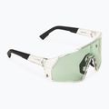 Ochelari de soare SCOTT Pro Shield translucent/amp green