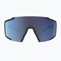 Ochelari de soare SCOTT Shield black/amp beryl blue chrome 2