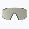 Ochelari de soare SCOTT Shield metallic blue/amp white chrome 2