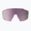 Ochelari de soare SCOTT Shield Compact light pink/amp lavender chrome 2