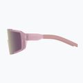 Ochelari de soare SCOTT Shield Compact light pink/amp lavender chrome 3