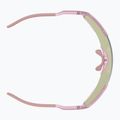Ochelari de soare SCOTT Shield Compact light pink/amp lavender chrome 4