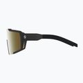 Ochelari de soare SCOTT Shield Compact LS black/amp ls gold chrome 3