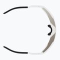 Ochelari de soare SCOTT Shield Compact LS white matt/amp ls gold chrome 4