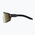 Ochelari de soare SCOTT Shield LS black/amp ls gold chrome 3