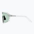 Ochelari de soare SCOTT Sport Shield Translucent/Amp Green 3