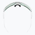 Ochelari de soare SCOTT Sport Shield Translucent/Amp Green 4