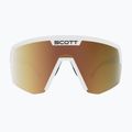 Ochelari de soare SCOTT Sport Shield LS white matt/amp ls gold chrome 2