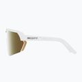 Ochelari de soare SCOTT Sport Shield LS white matt/amp ls gold chrome 3