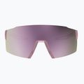 Ochelari de soare SCOTT Stride Compact light pink/amp lavender chrome 2
