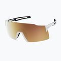 Ochelari de soare SCOTT Stride LS white/amp ls gold chrome