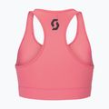 Sutien de antrenament SCOTT Endurance LT digital pink 2