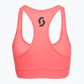 Sutien de antrenament SCOTT Endurance LT digital pink 2