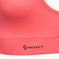 Sutien de antrenament SCOTT Endurance LT digital pink 3