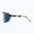 Ochelari de soare SCOTT Sport Shield black/neon blue/amp beryl blue chrome 3