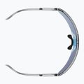 Ochelari de soare SCOTT Sport Shield black/neon blue/amp beryl blue chrome 4