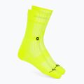 Șosete SCOTT Performance Crew safety yellow