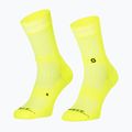 Șosete SCOTT Performance Crew safety yellow