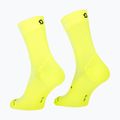 Șosete SCOTT Performance Crew safety yellow 2