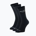 Șosete SCOTT Retro Casual Crew 3 pairs dark blue