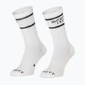 Șosete SCOTT Retro Casual Crew 3 pairs white/black 2
