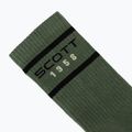 Șosete SCOTT Retro Casual Crew 3 pairs tranguil green 3