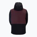Geacă de schi pentru bărbați SCOTT Ultimate Dryo 10 black/coca red 2