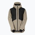 Geacă de schi pentru bărbați SCOTT Ultimate Dryo 10 portobello beige/black