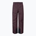 Pantaloni de schi pentru bărbați SCOTT Ultimate Dryo 10 cocoa red