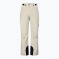 Pantaloni de schi pentru femei SCOTT Ultimate Dryo 10 latte beige