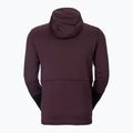 Bluză fleece pentru bărbați SCOTT Defined Light Hoody cocoa red/black 2