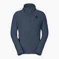 Bluză fleece pentru bărbați SCOTT Defined Light Hoody dusk blue