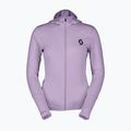 Bluză fleece pentru femei SCOTT Defined Light Hoody sherbet purple