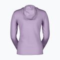 Bluză fleece pentru femei SCOTT Defined Light Hoody sherbet purple 2
