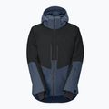 Geacă de schi pentru bărbați SCOTT Ultimate Dryo black/dusk blue