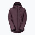 Geacă de schi pentru bărbați SCOTT Ultimate GTX cocoa red