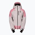 Geacă de schi pentru femei SCOTT Ultimate GTX wax pink/cocoa red