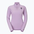 Bluză fleece pentru femei SCOTT Defined Light sherbet purple