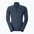 Bluză fleece pentru bărbați SCOTT Defined Light dusk blue