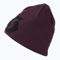 Căciulă de iarnă SCOTT Beanie Icon Pak-3 cocoa red/black