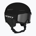 Cască de schi SCOTT Track + Gogle Trace black