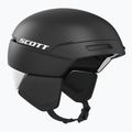 Cască de schi SCOTT Flow MIPS black/white