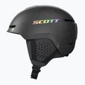 Cască de schi SCOTT Track granite black/holo silver 2