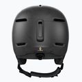Cască de schi SCOTT Track granite black/holo silver 3