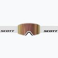 Ochelari de schi SCOTT Trace Pro Light Sensitive white/amp ls cinnamon chrome 2