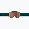Ochelari de schi SCOTT Trace Pro Light Sensitive petrol green/amp ls cinnamon chrome 3