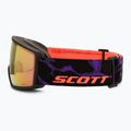 Ochelari de schi Scott Neo Light Sensitive S1-3 black/purple/amp ls cinnamon chrome 4